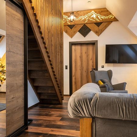 Apartamenty Polana Pod Nosalem - Zachod Zakopane Exterior foto