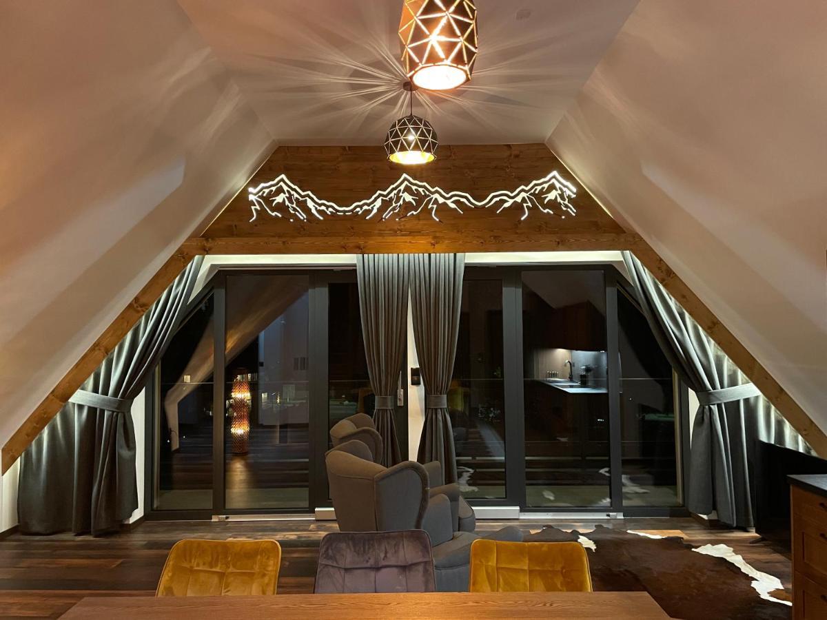 Apartamenty Polana Pod Nosalem - Zachod Zakopane Exterior foto