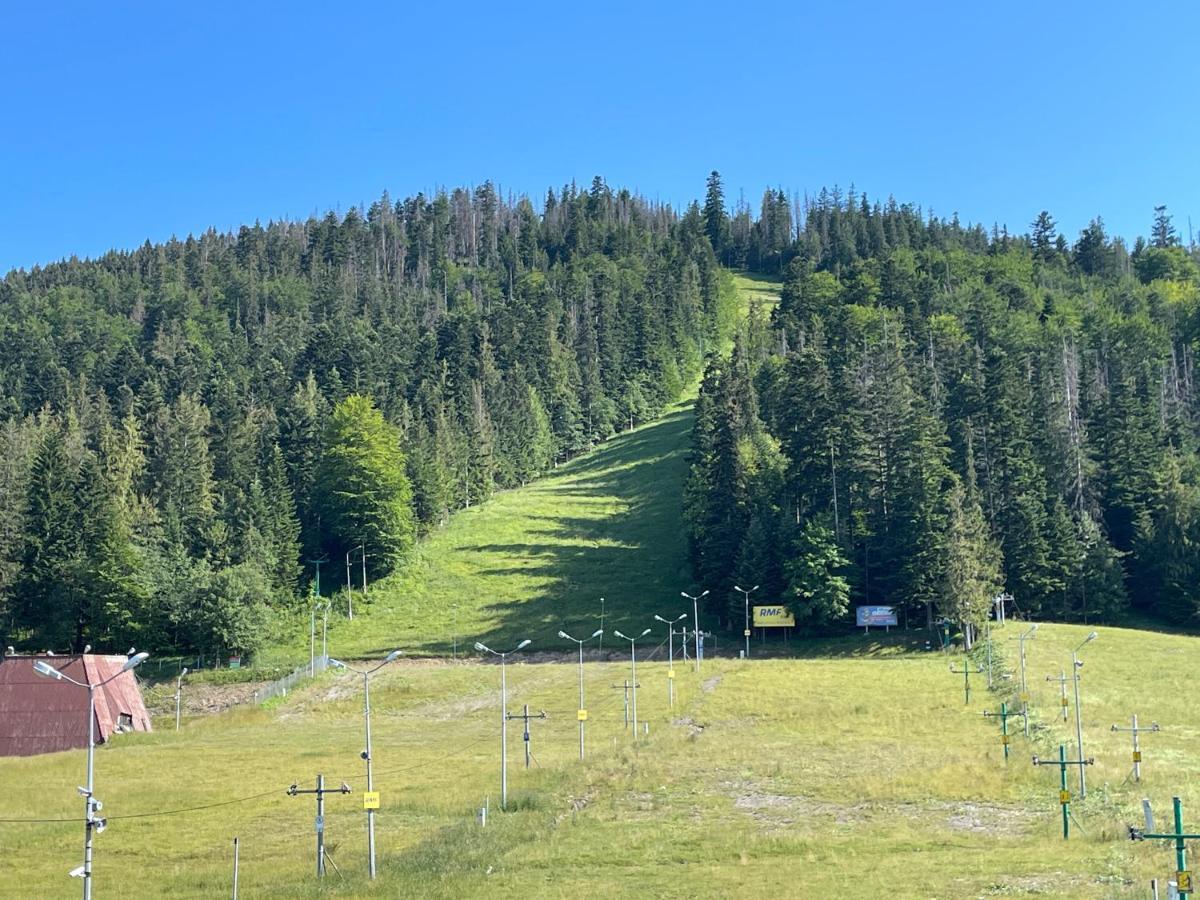 Apartamenty Polana Pod Nosalem - Zachod Zakopane Exterior foto