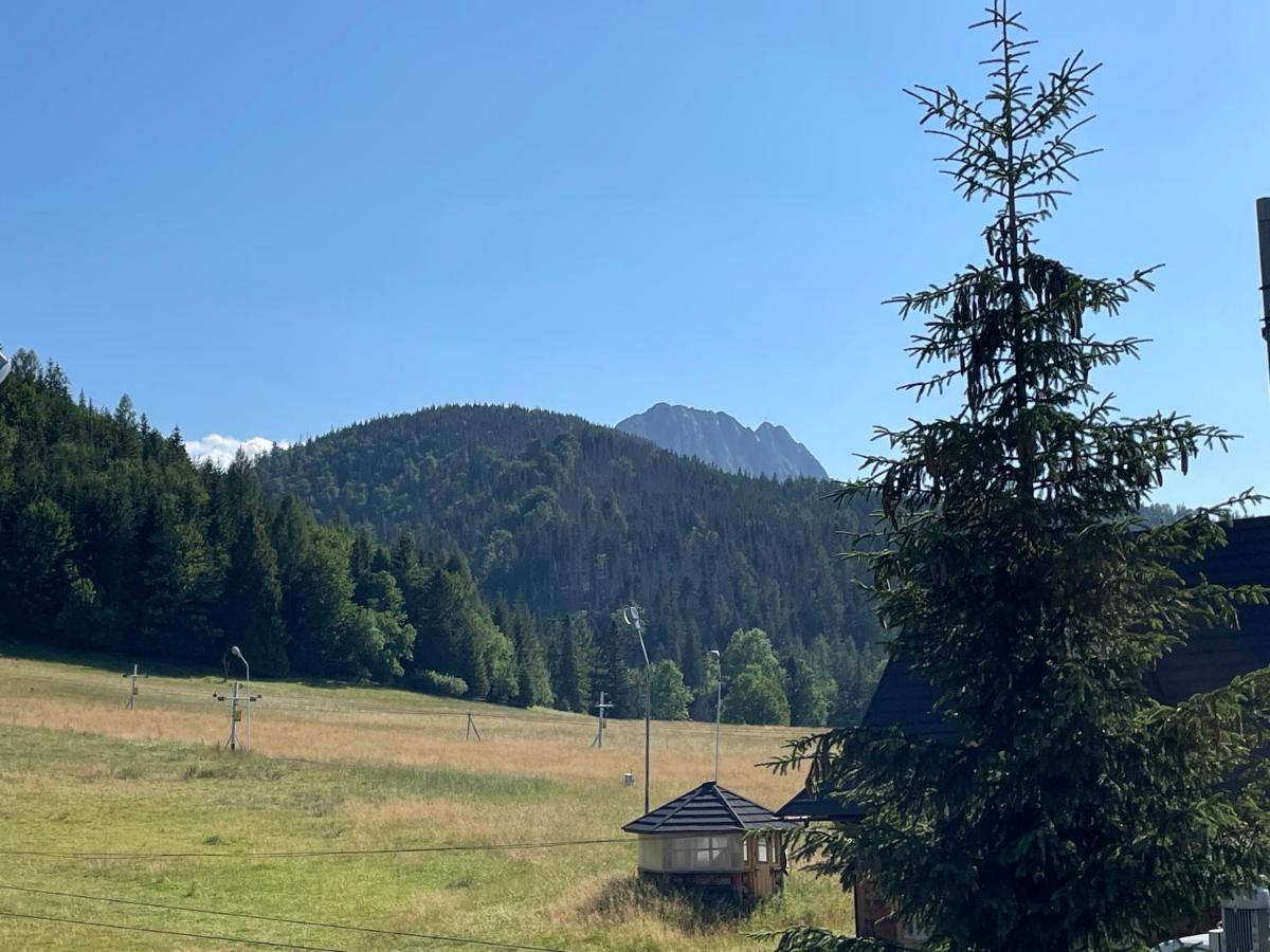 Apartamenty Polana Pod Nosalem - Zachod Zakopane Exterior foto