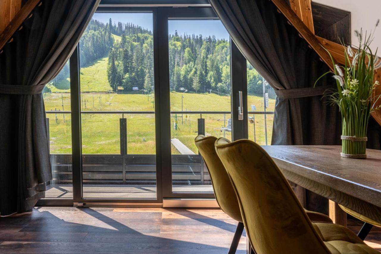 Apartamenty Polana Pod Nosalem - Zachod Zakopane Exterior foto