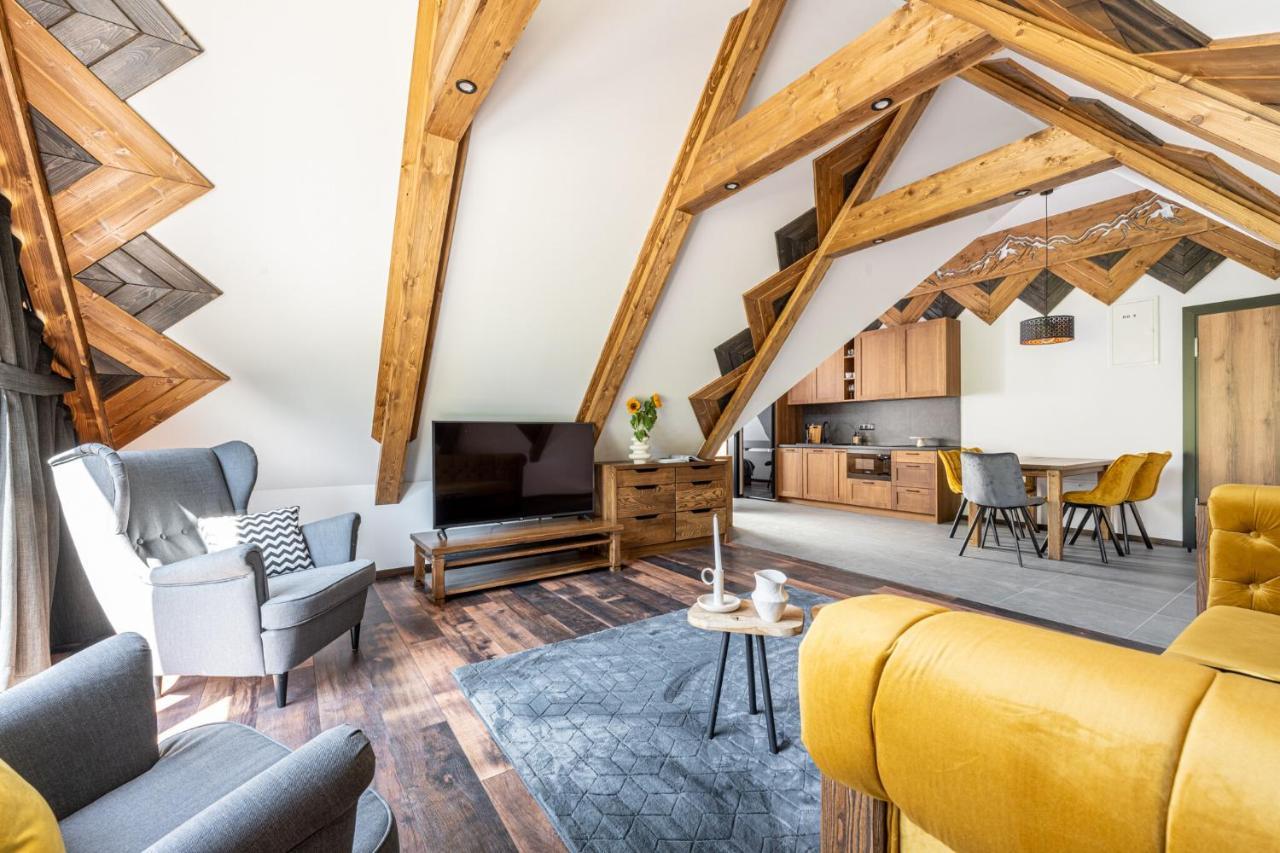 Apartamenty Polana Pod Nosalem - Zachod Zakopane Exterior foto