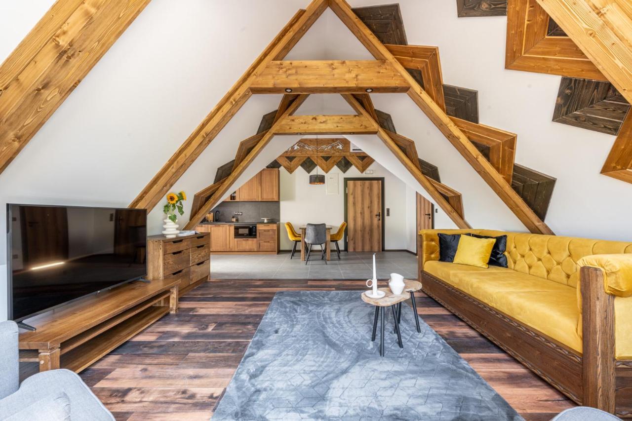Apartamenty Polana Pod Nosalem - Zachod Zakopane Exterior foto