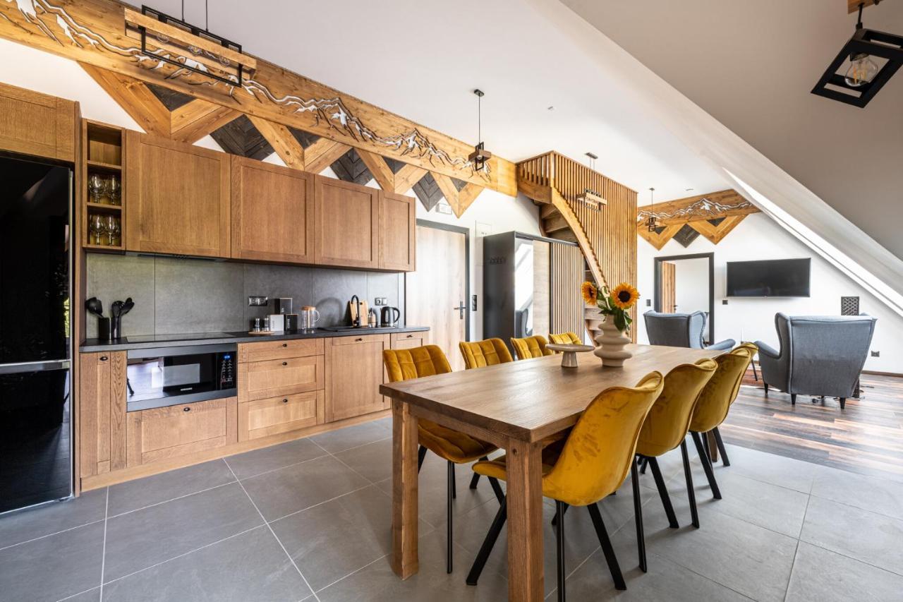 Apartamenty Polana Pod Nosalem - Zachod Zakopane Exterior foto