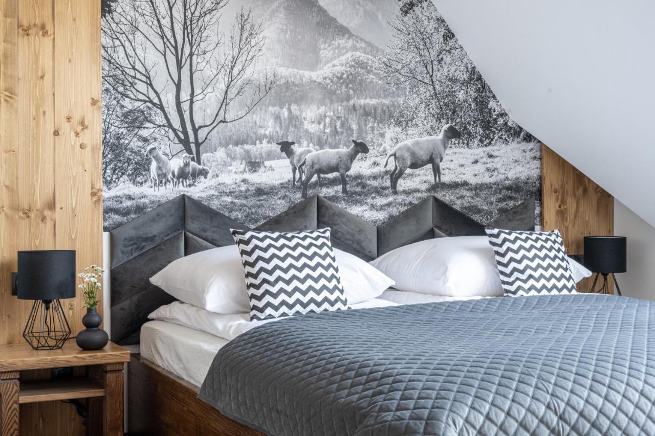 Apartamenty Polana Pod Nosalem - Zachod Zakopane Exterior foto