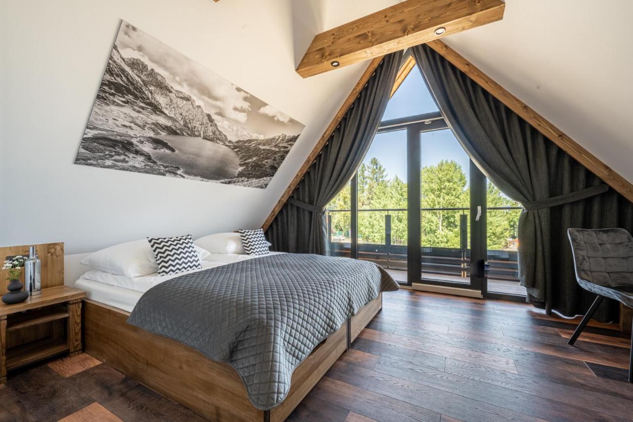 Apartamenty Polana Pod Nosalem - Zachod Zakopane Exterior foto