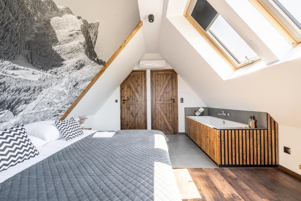 Apartamenty Polana Pod Nosalem - Zachod Zakopane Exterior foto