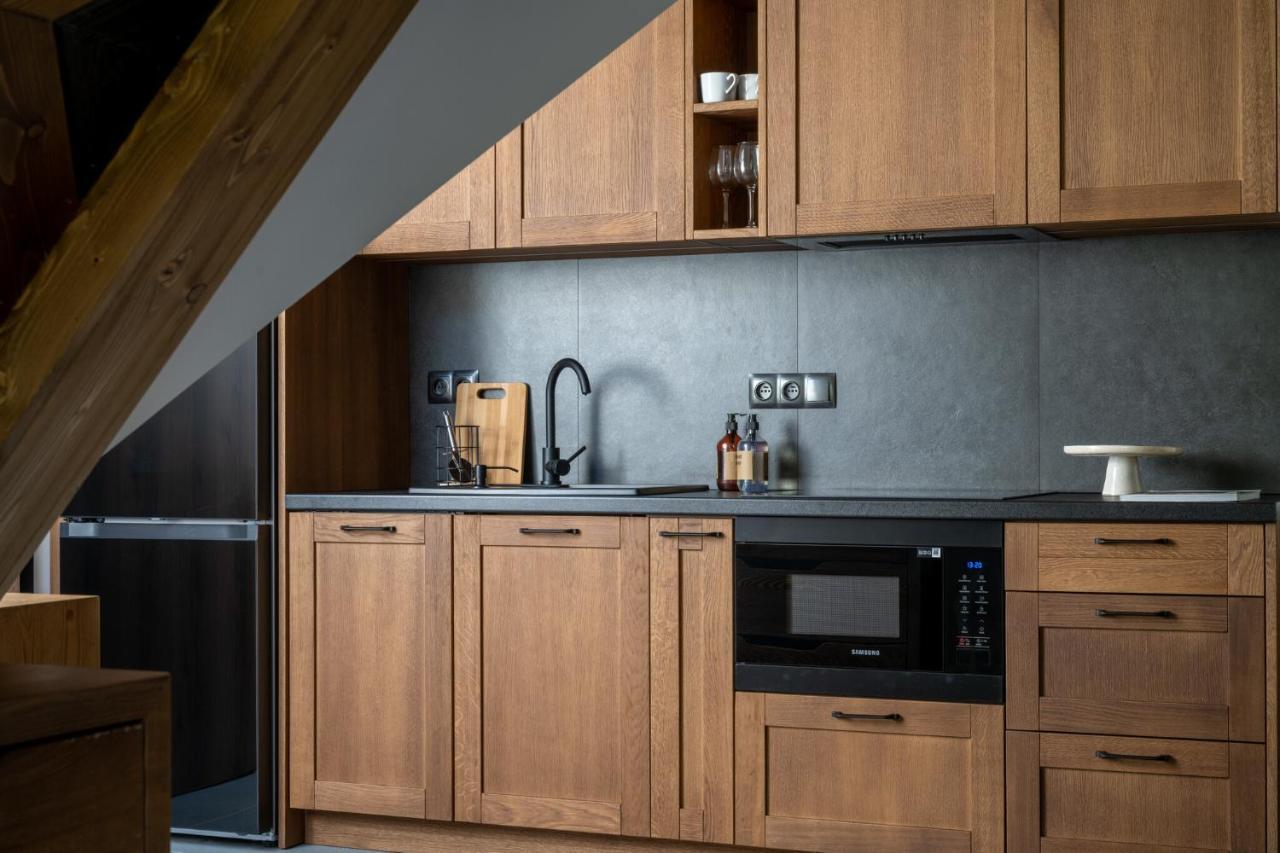 Apartamenty Polana Pod Nosalem - Zachod Zakopane Exterior foto
