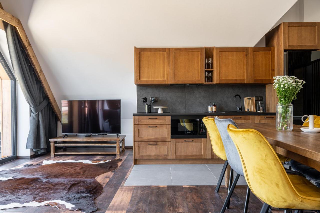 Apartamenty Polana Pod Nosalem - Zachod Zakopane Exterior foto
