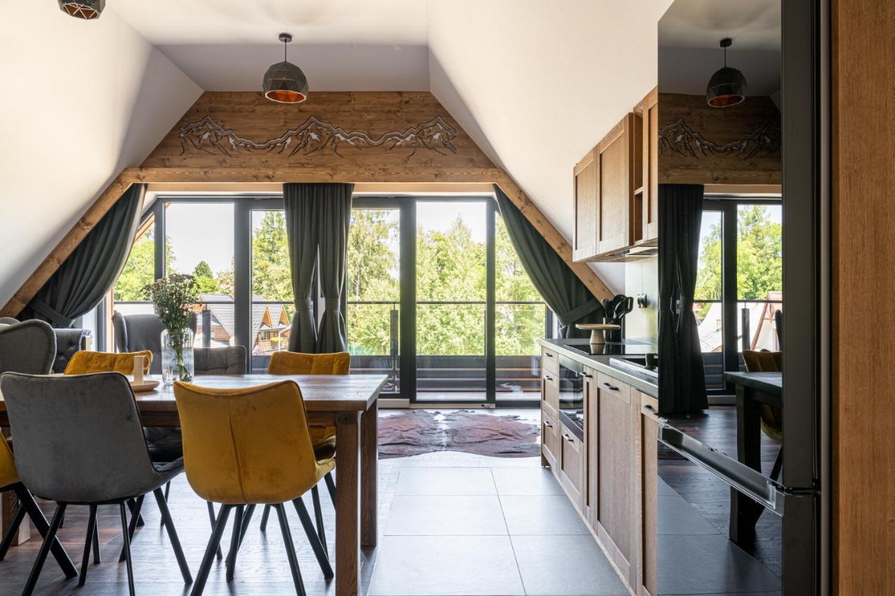 Apartamenty Polana Pod Nosalem - Zachod Zakopane Exterior foto