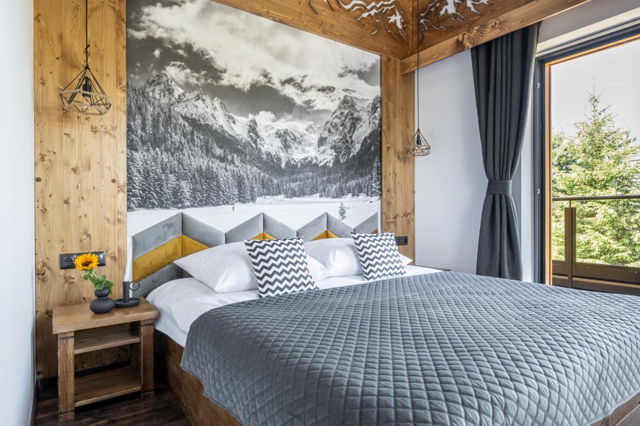 Apartamenty Polana Pod Nosalem - Zachod Zakopane Exterior foto