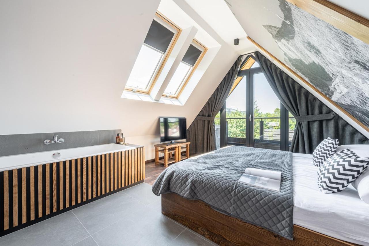Apartamenty Polana Pod Nosalem - Zachod Zakopane Exterior foto