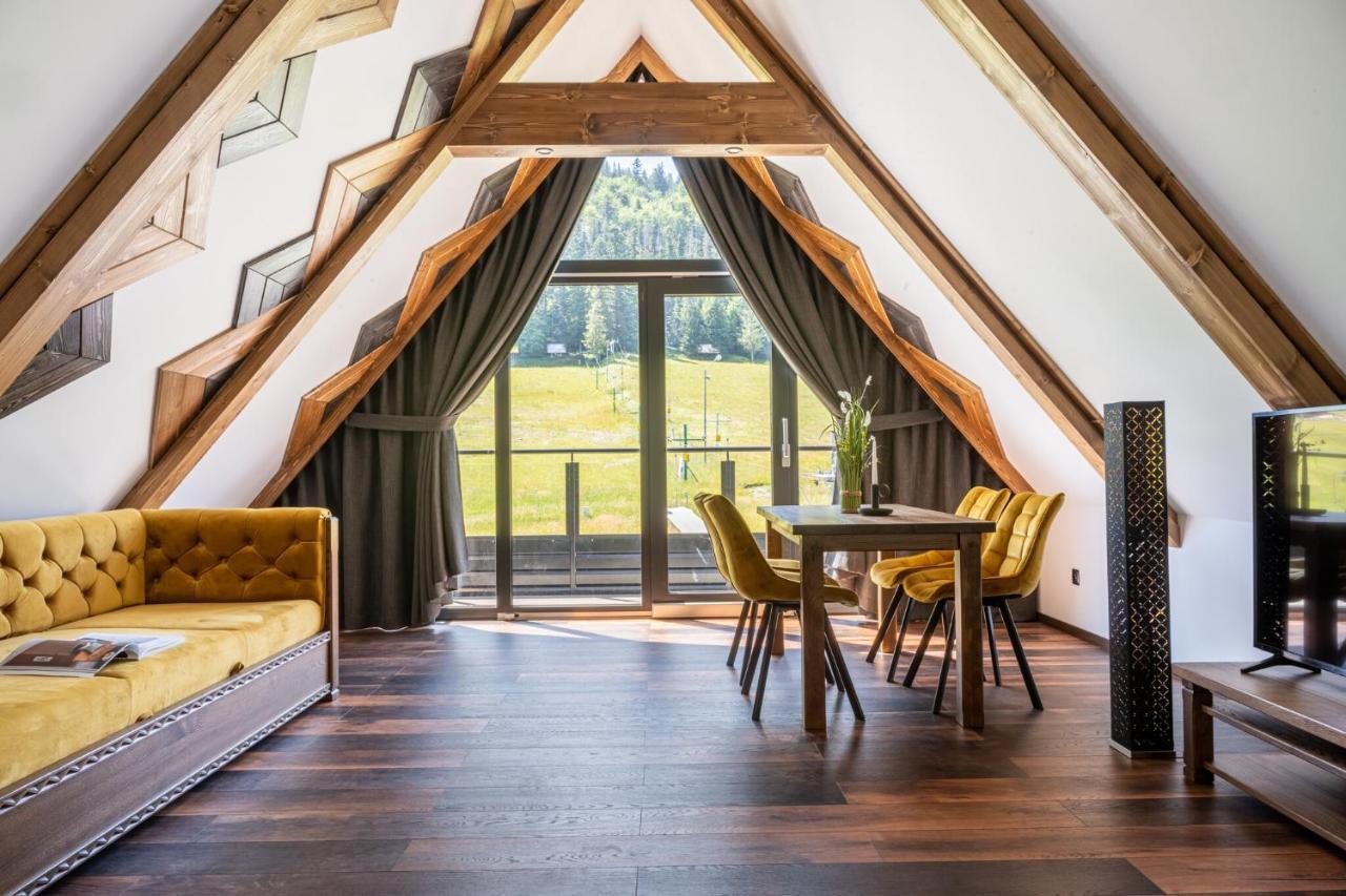 Apartamenty Polana Pod Nosalem - Zachod Zakopane Exterior foto