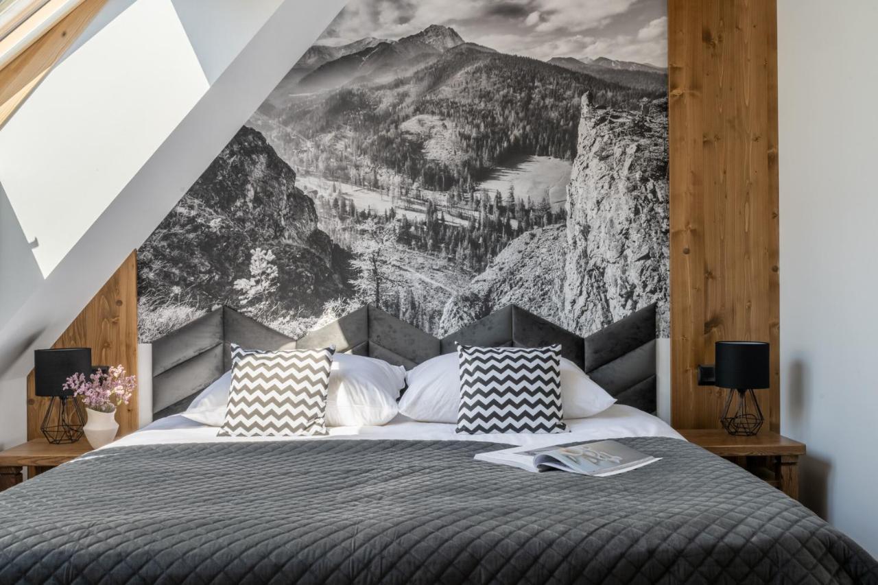 Apartamenty Polana Pod Nosalem - Zachod Zakopane Exterior foto