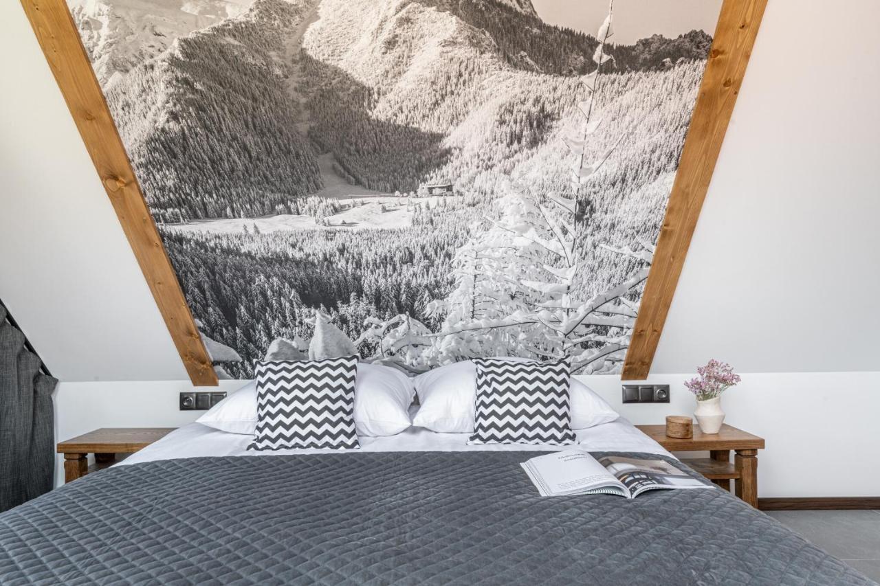 Apartamenty Polana Pod Nosalem - Zachod Zakopane Exterior foto