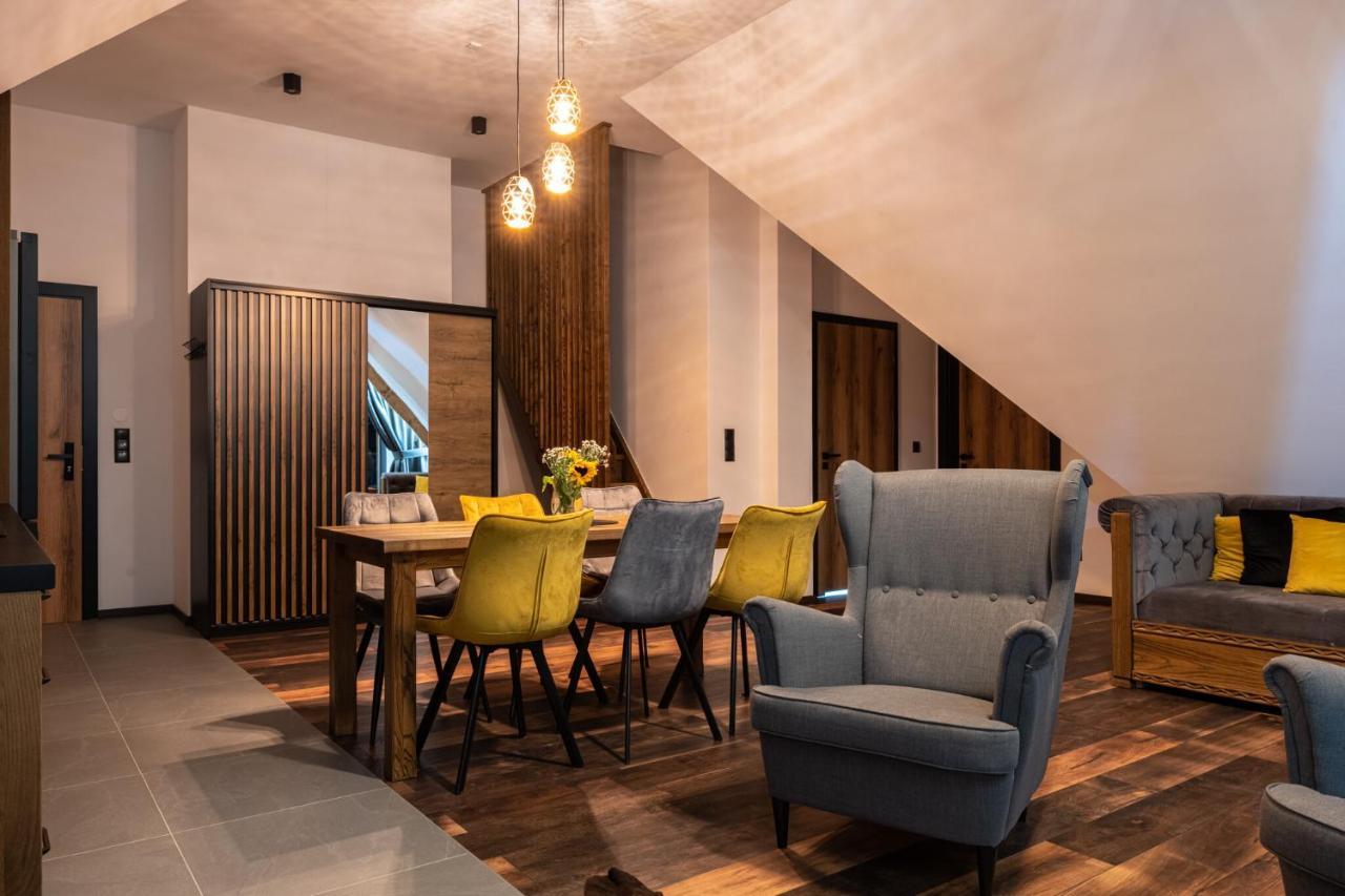 Apartamenty Polana Pod Nosalem - Zachod Zakopane Exterior foto