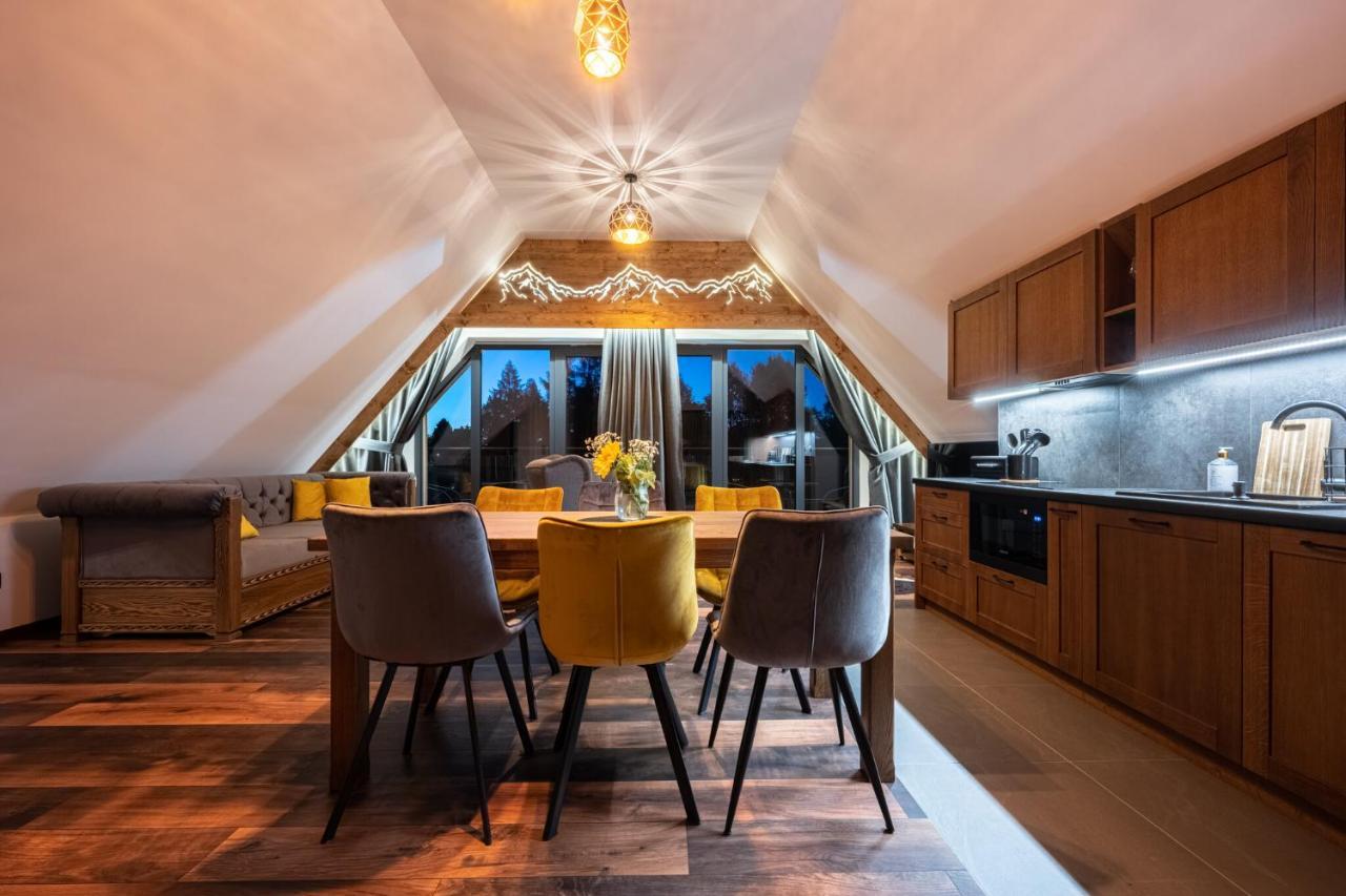 Apartamenty Polana Pod Nosalem - Zachod Zakopane Exterior foto