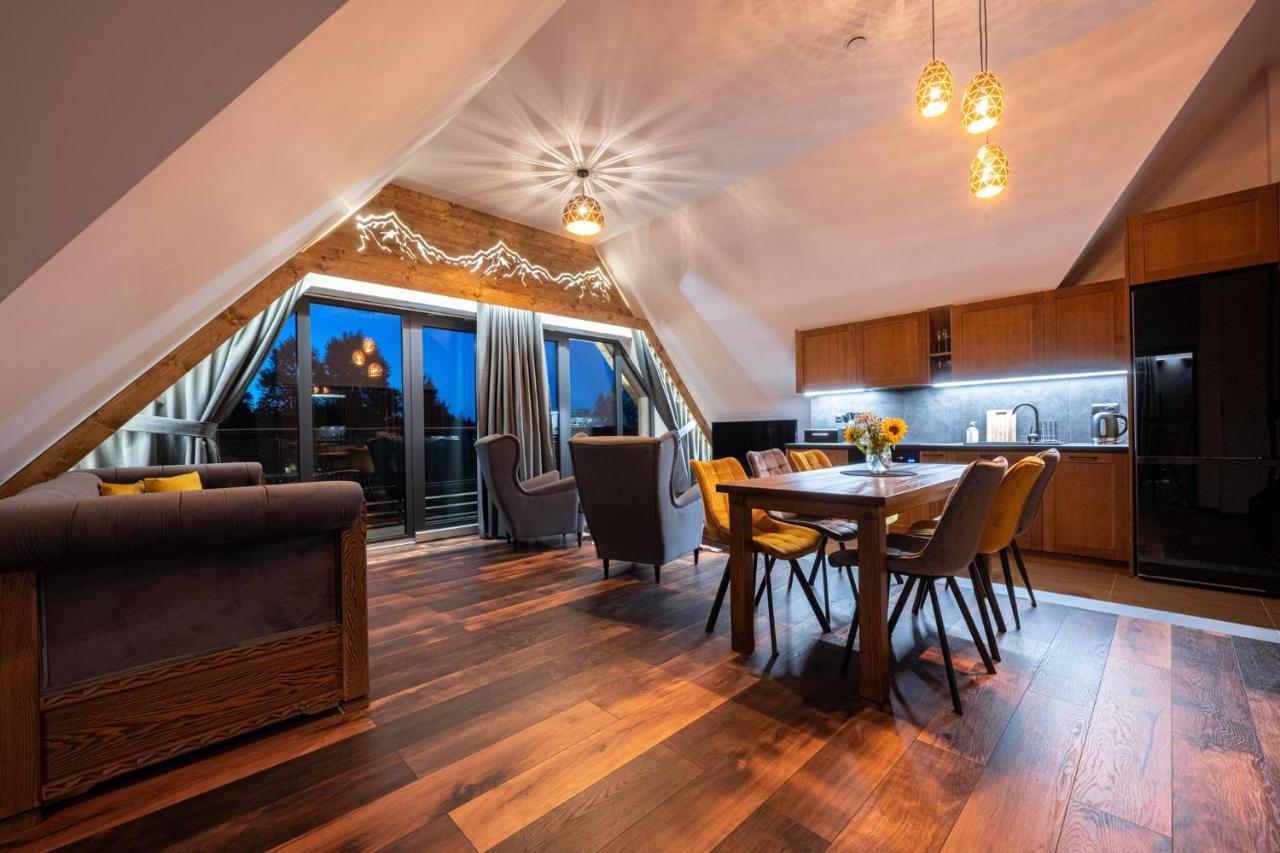 Apartamenty Polana Pod Nosalem - Zachod Zakopane Exterior foto