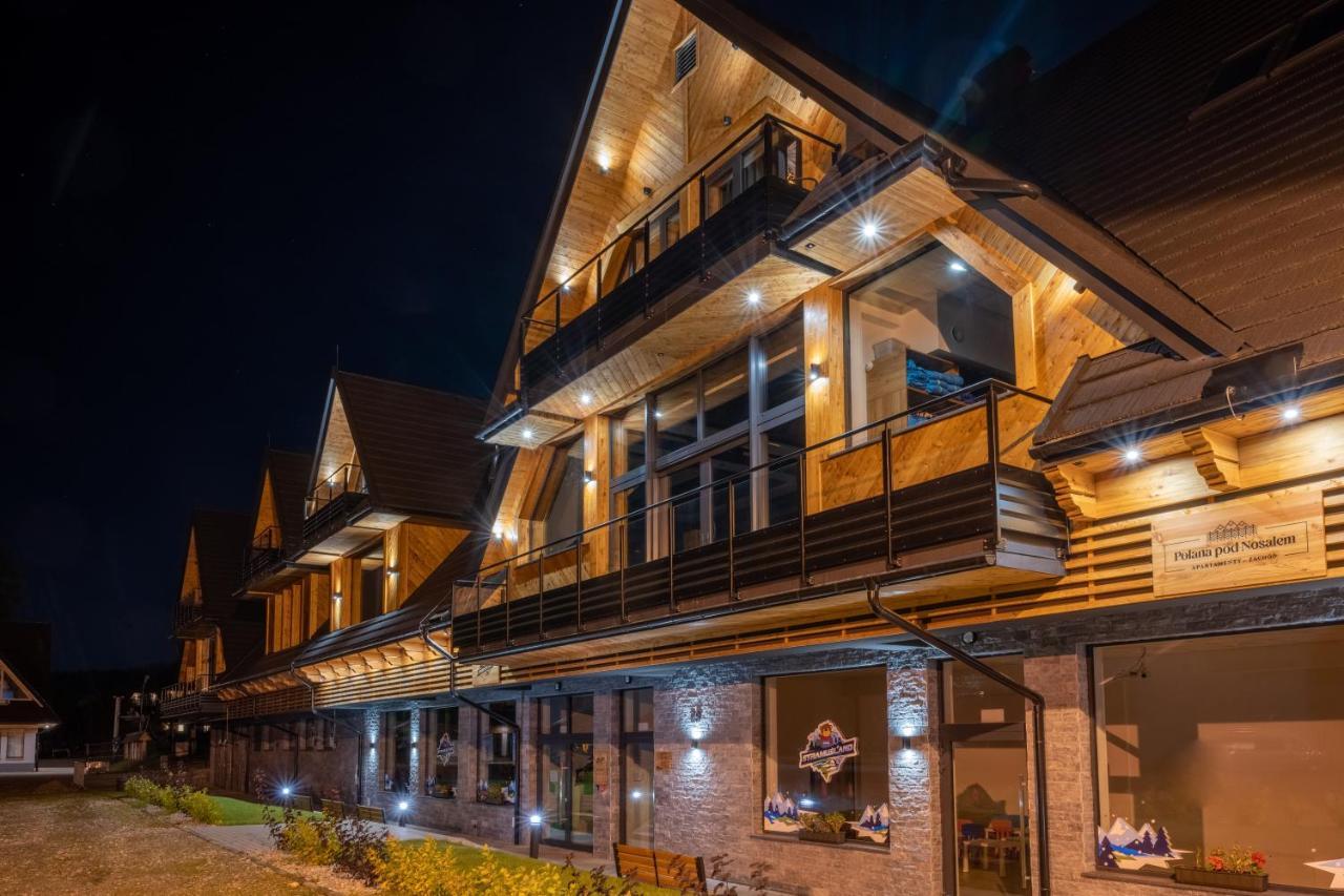 Apartamenty Polana Pod Nosalem - Zachod Zakopane Exterior foto