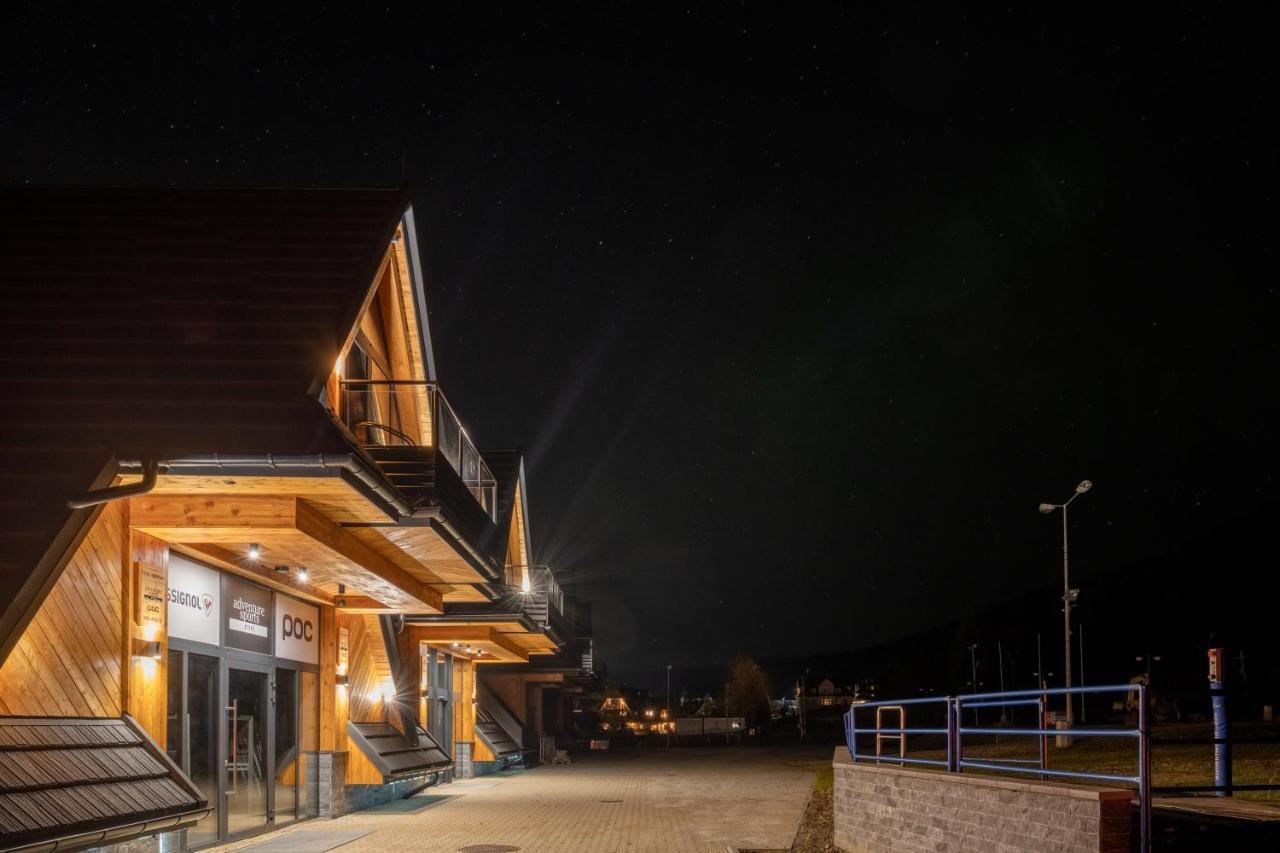 Apartamenty Polana Pod Nosalem - Zachod Zakopane Exterior foto