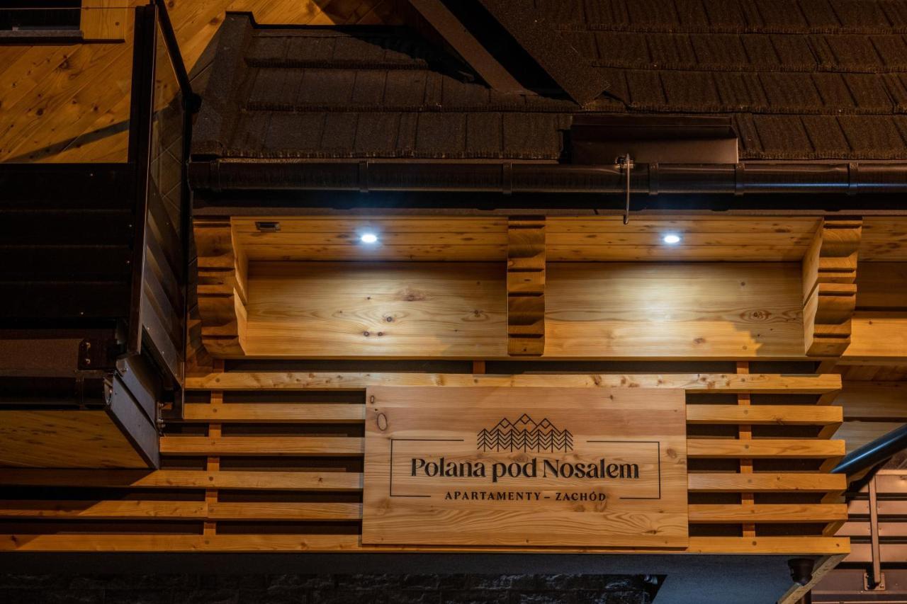 Apartamenty Polana Pod Nosalem - Zachod Zakopane Exterior foto