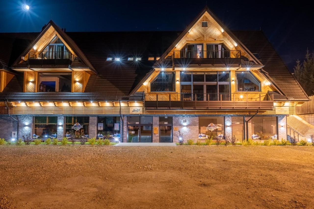Apartamenty Polana Pod Nosalem - Zachod Zakopane Exterior foto