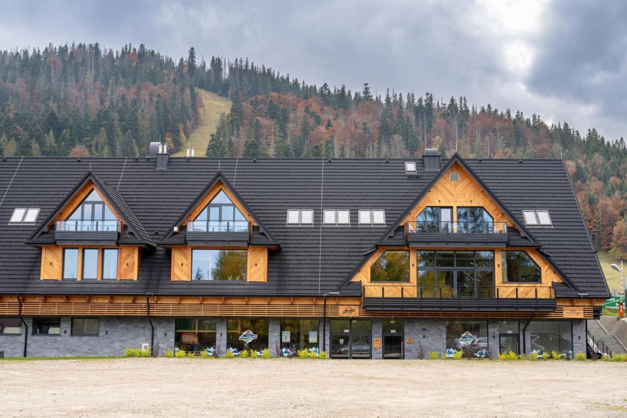 Apartamenty Polana Pod Nosalem - Zachod Zakopane Exterior foto