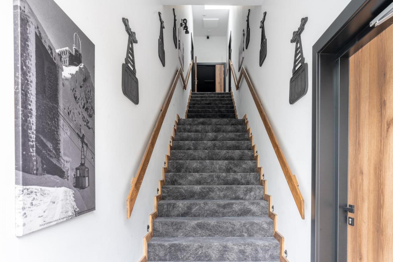 Apartamenty Polana Pod Nosalem - Zachod Zakopane Exterior foto