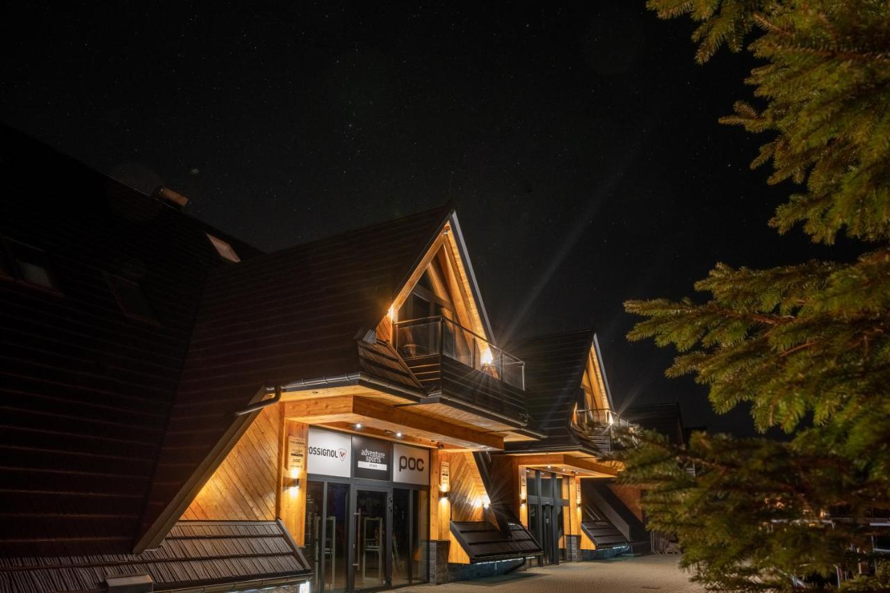 Apartamenty Polana Pod Nosalem - Zachod Zakopane Exterior foto
