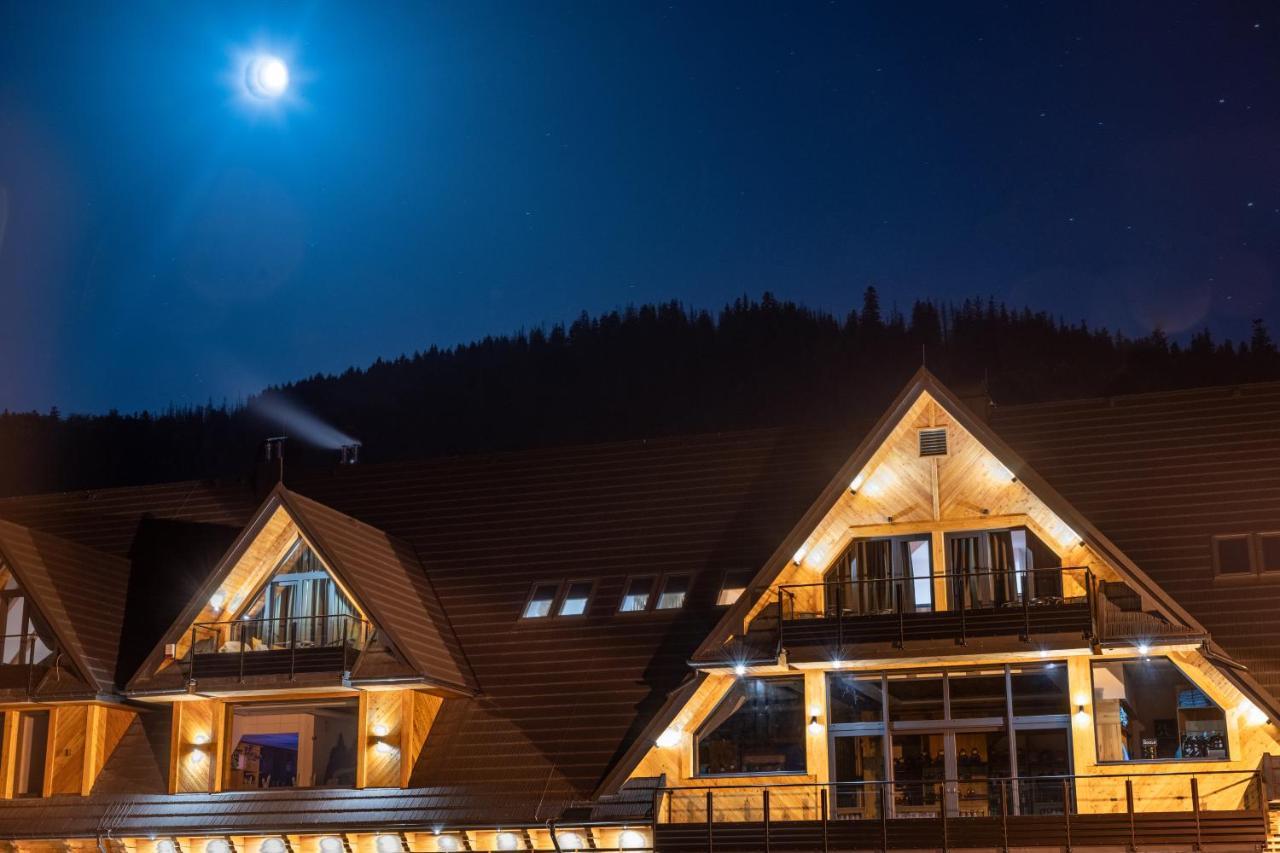 Apartamenty Polana Pod Nosalem - Zachod Zakopane Exterior foto