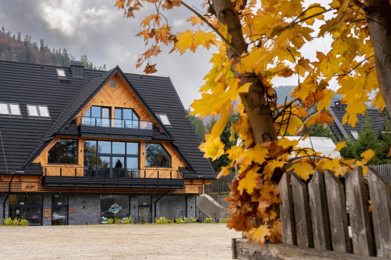 Apartamenty Polana Pod Nosalem - Zachod Zakopane Exterior foto