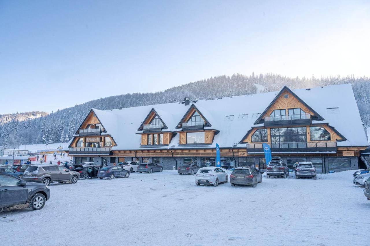Apartamenty Polana Pod Nosalem - Zachod Zakopane Exterior foto