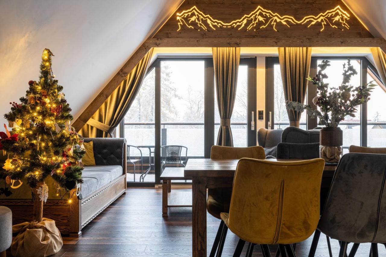 Apartamenty Polana Pod Nosalem - Zachod Zakopane Exterior foto