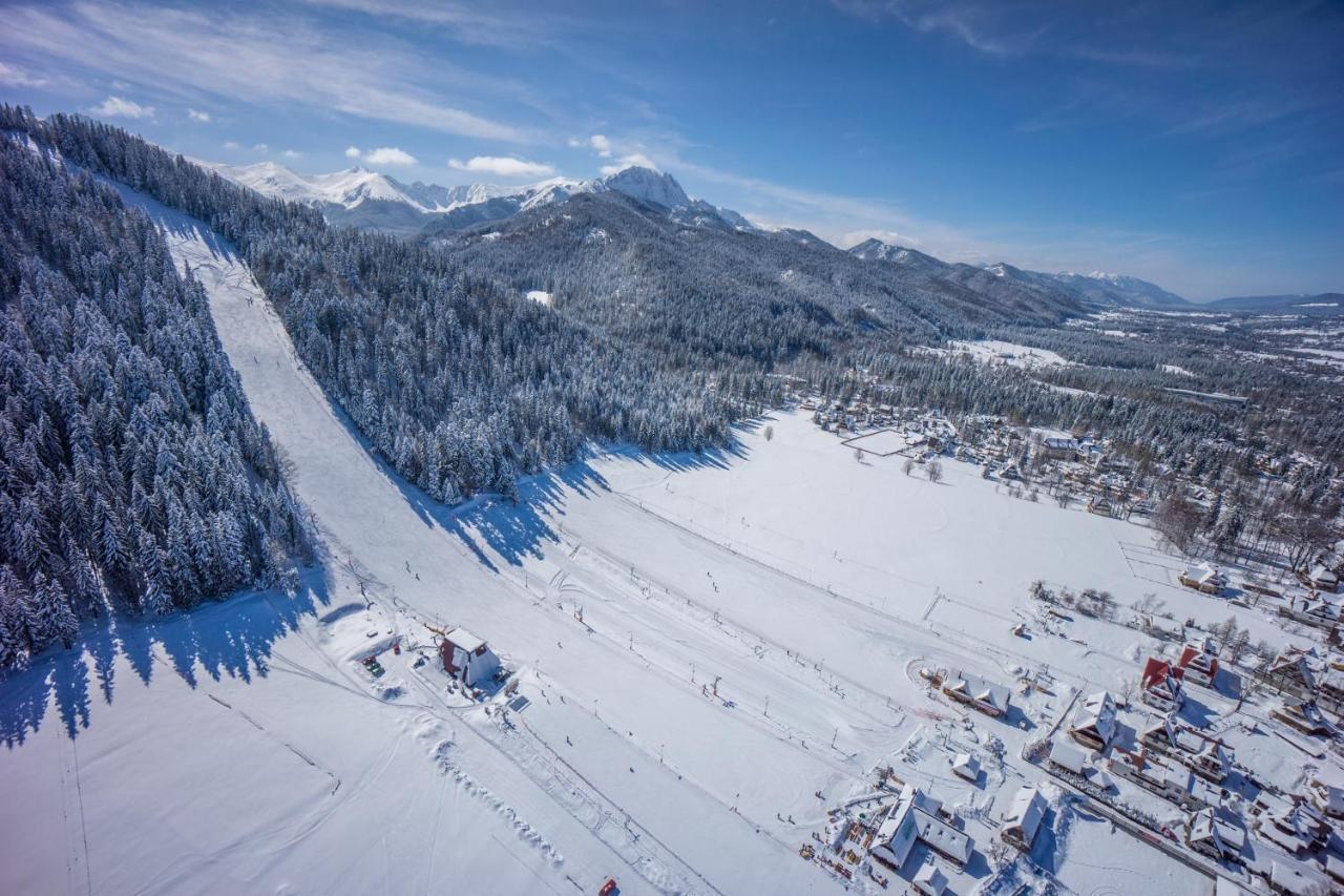 Apartamenty Polana Pod Nosalem - Zachod Zakopane Exterior foto