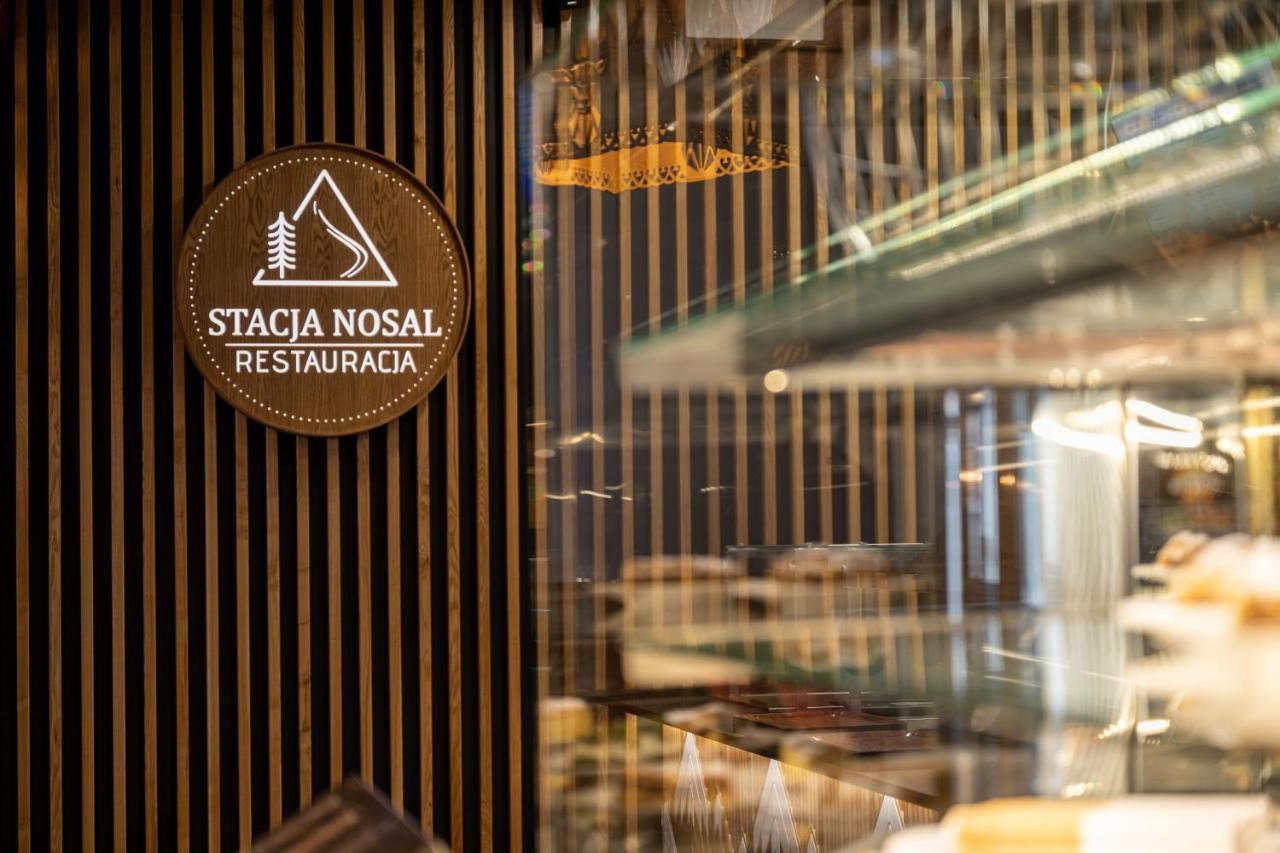 Apartamenty Polana Pod Nosalem - Zachod Zakopane Exterior foto