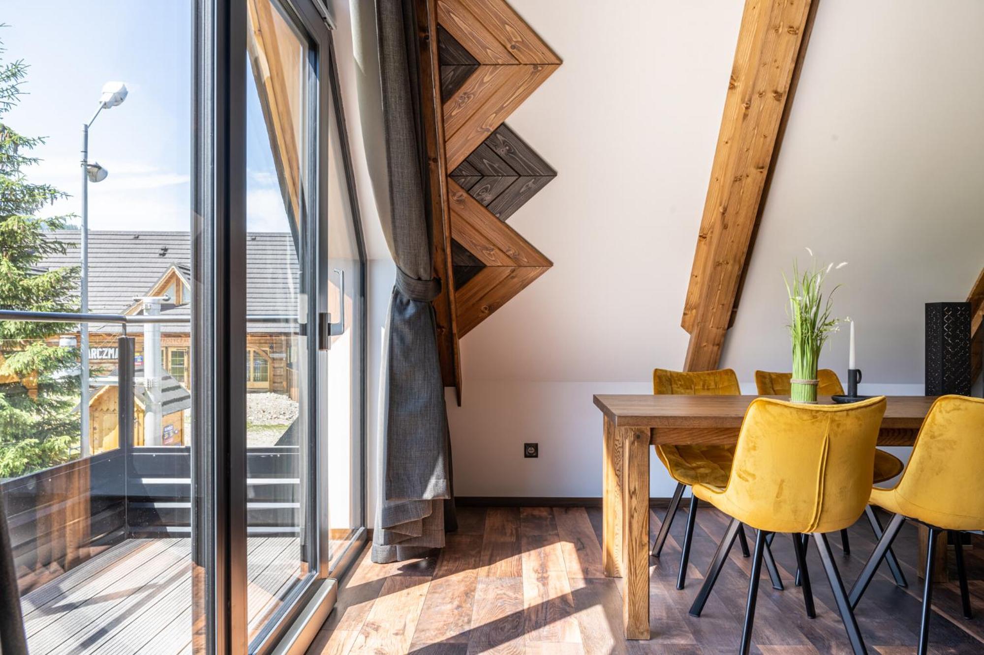 Apartamenty Polana Pod Nosalem - Zachod Zakopane Zimmer foto