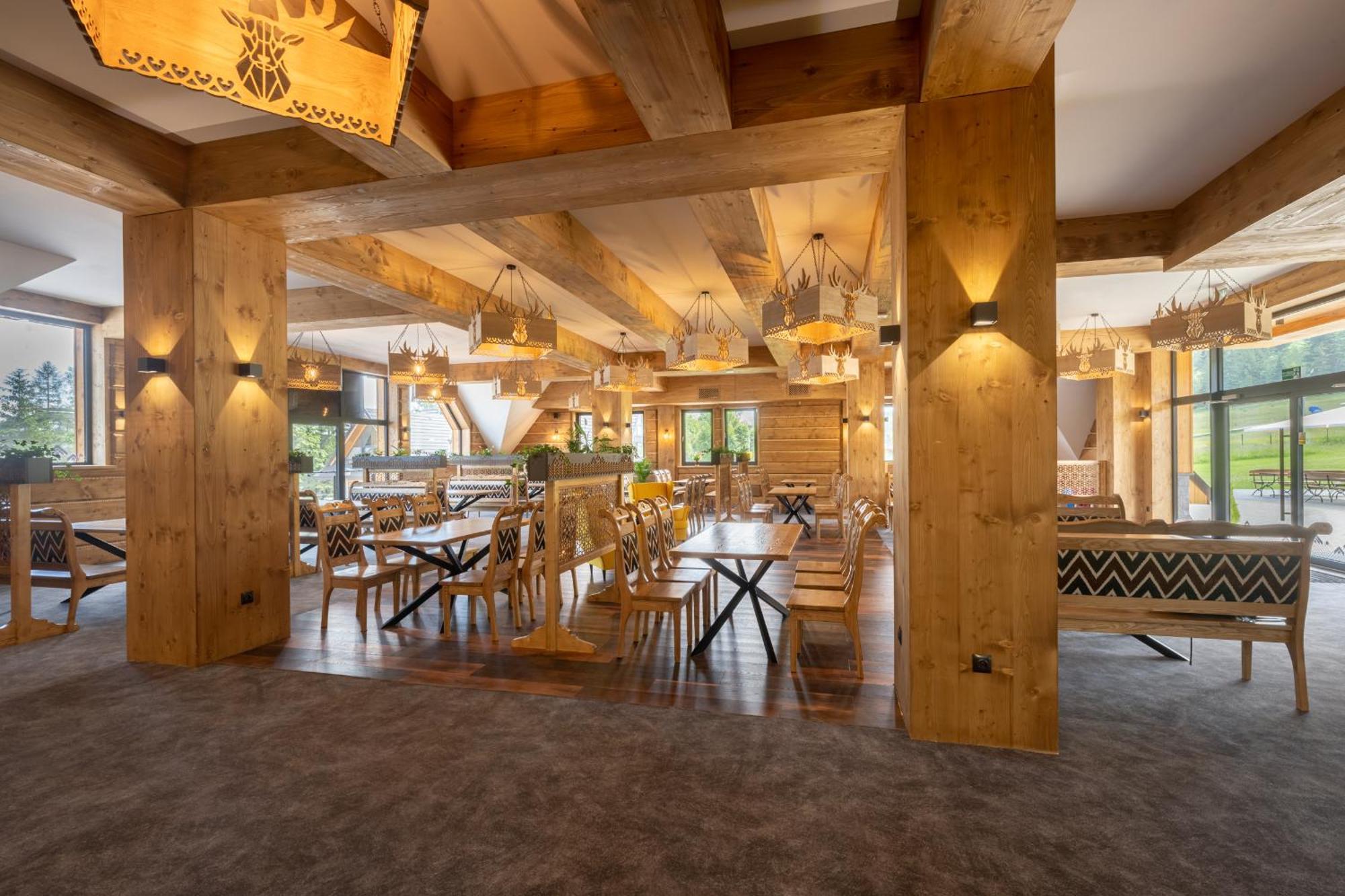 Apartamenty Polana Pod Nosalem - Zachod Zakopane Exterior foto