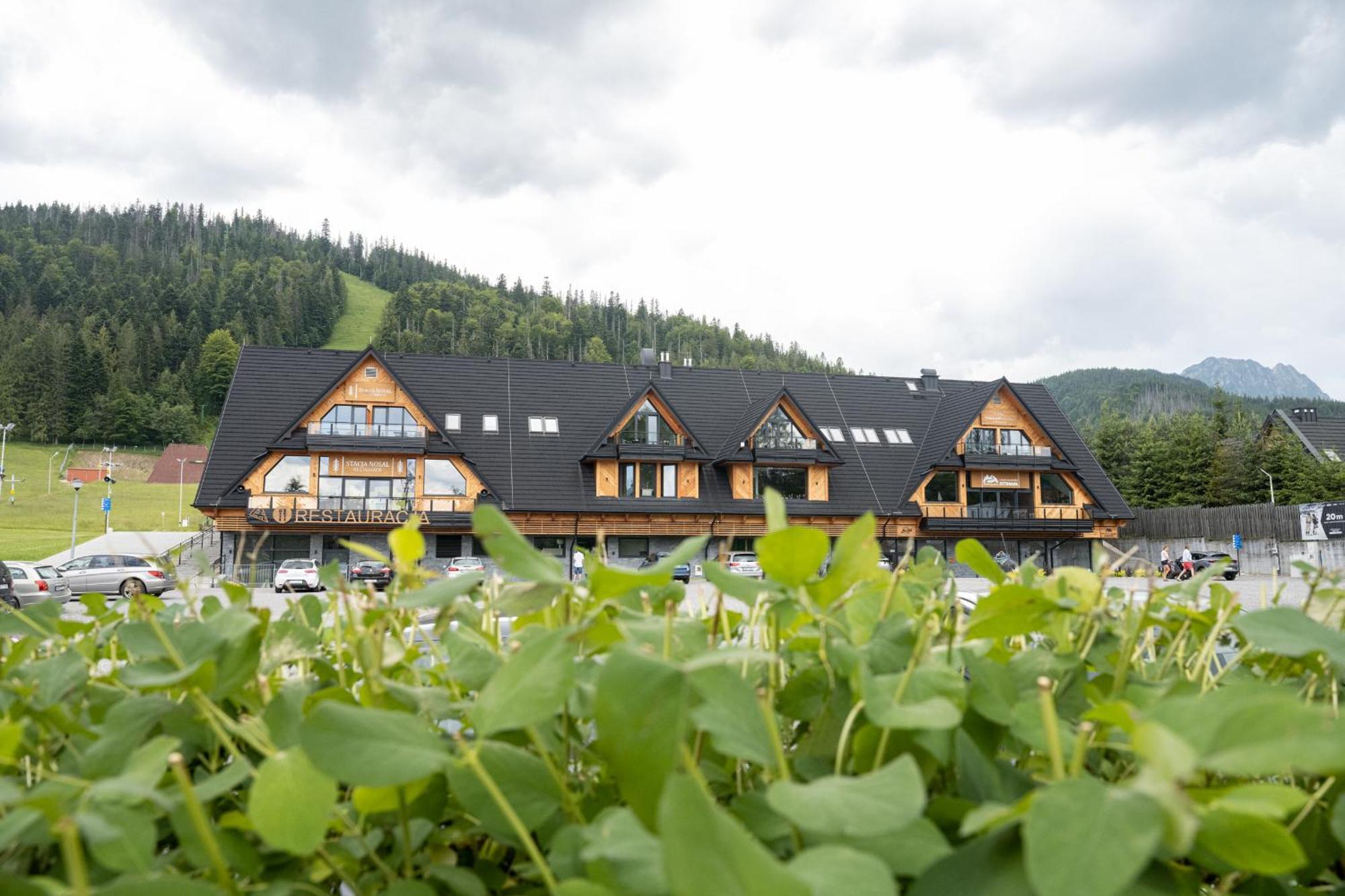 Apartamenty Polana Pod Nosalem - Zachod Zakopane Exterior foto